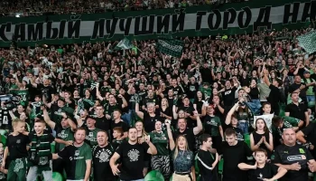 Евгений Наумов поздравил «Краснодар» с 18-летием и чемпионством