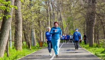 Спартакиада пенсионеров в Краснодаре: активное долголетие на спортивной арене