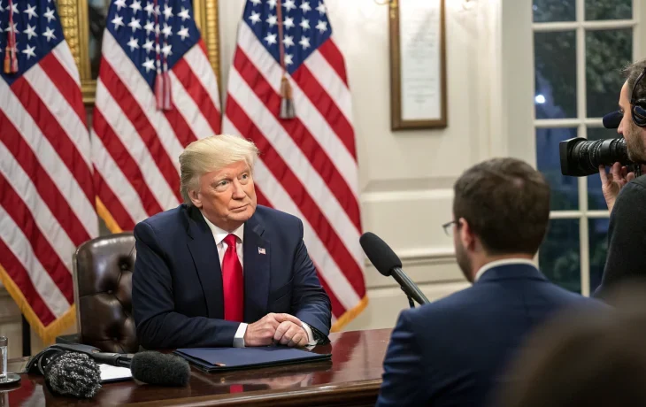 Трамп предложил США гарантии безопасности для Украины при выполнении условий