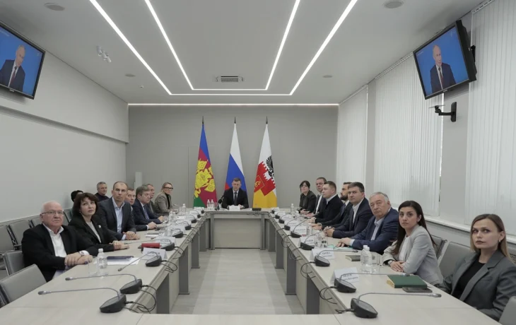 Итоги года с Владимиром Путиным: прямая линия с президентом