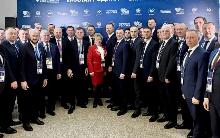 Глава Краснодара принимает участие в III Всероссийском муниципальном форуме