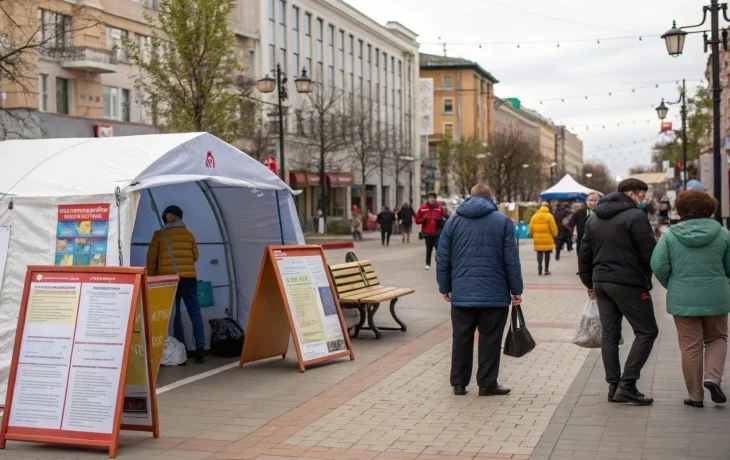Бесплатное тестирование на ВИЧ в Челябинске 18 мая 2025 года Бесплатное тестирование на ВИЧ в Челябинске 18 мая 2025 года