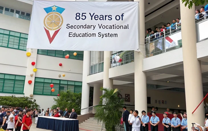 85 лет среднего профессионального образования в Краснодарском крае