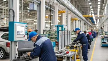 Компания «Титан» внедряет бережливые технологии для роста экономики Краснодарского края