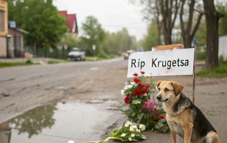 Трагическая судьба Кругетса: история собаки, которая растрогала сердца нижегородцев