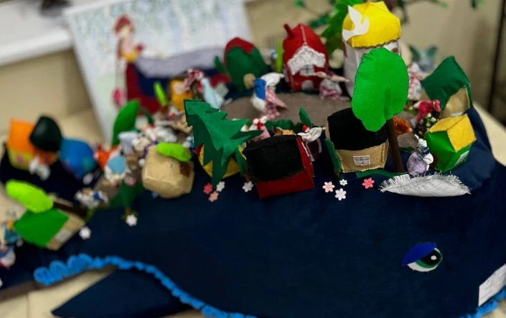 Краснодар: юбилейная выставка «Город мастеров» посвящена Году единства Краснодар: юбилейная выставка «Город мастеров» посвящена Году единства