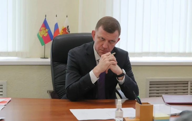Личный приём главы Краснодара Евгения Наумова: вопросы по жилью и благоустройству