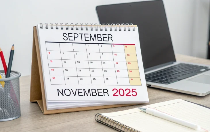 График сокращенных рабочих недель на осенний период 2025 года утвержден Правительством РФ