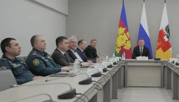 Краснодар готов к паводкам и вспышкам пожаров: мониторинг рек и запрет костров