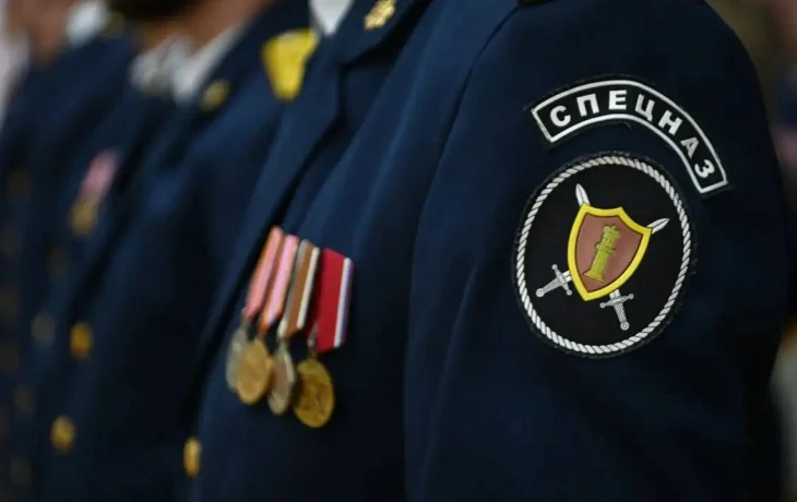 Отряд &laquo;Акула&raquo; отмечает 35-летие: Евгений Наумов и руководство Краснодара поздравили спецназ