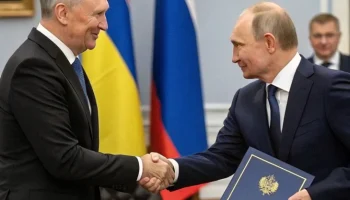 Путин согласился на гарантии безопасности для Украины