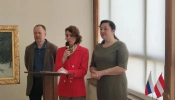 Краснодар и Вельс провели совместную видеоконференцию по культурным выставкам