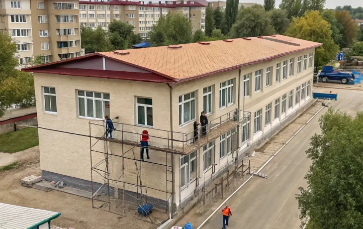 Армавир: масштабные проекты по строительству и ремонту образовательных и медицинских объектов Армавир: масштабные проекты по строительству и ремонту образовательных и медицинских объектов