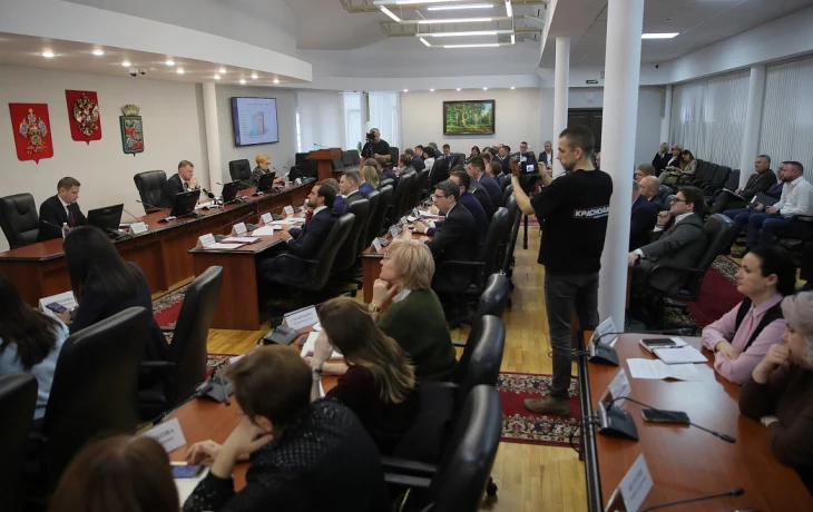 Капитальный ремонт МКД в Краснодаре: планы на 2026 год