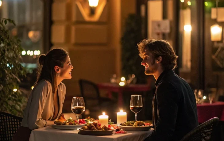 Быстрые свидания в Москве: между развлечением и шансом на любовь Быстрые свидания в Москве: между развлечением и шансом на любовь