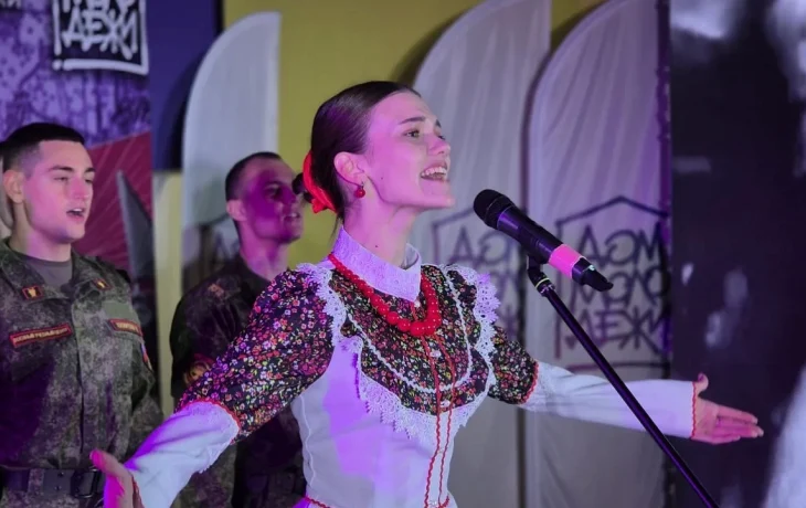 В Краснодаре стартует третий патриотический фестиваль &laquo;Плечом к плечу&raquo;