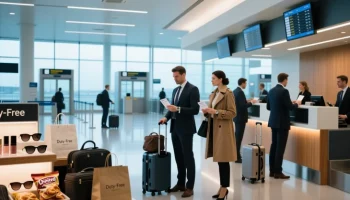 Российские туристы в Анталии столкнулись с ограничениями по весу багажа