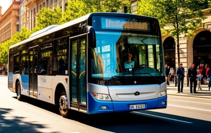 Масштабное обновление автобусного парка Ростова-на-Дону: планы и вызовы Масштабное обновление автобусного парка Ростова-на-Дону: планы и вызовы