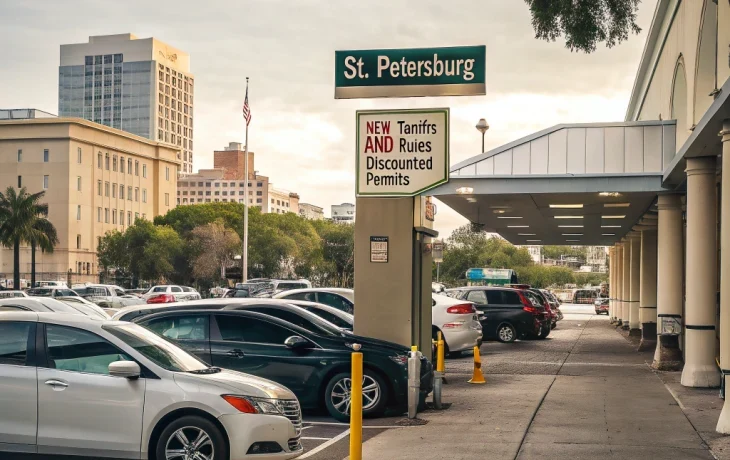 Новые правила оплаты парковки в Санкт-Петербурге: что изменилось с 15 октября
