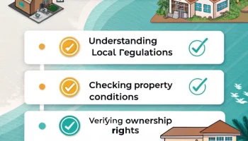 Как выбрать курортное жилье: советы эксперта