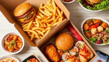 Рынок доставки еды в Краснодаре вырос на 36% в 2025 году