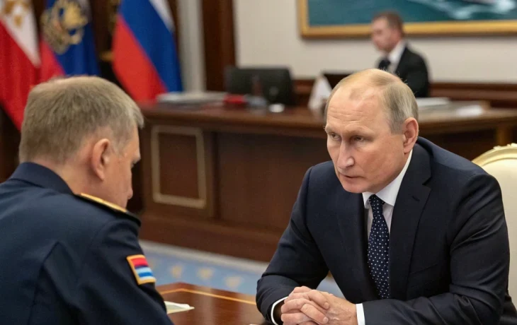 Путин призвал модернизировать водный транспорт Санкт-Петербурга