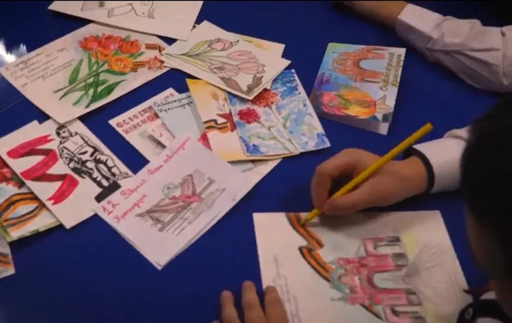 Школьники Краснодара проведут акцию &laquo;Операция Рассвет&raquo; в День освобождения города