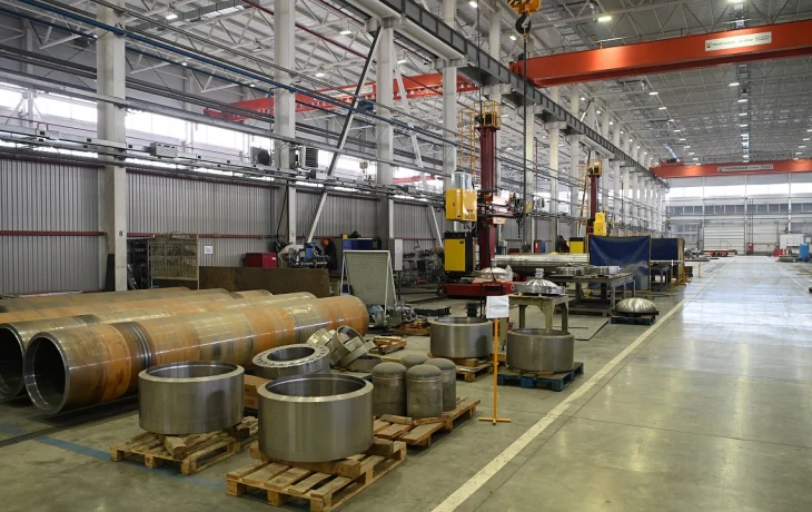 Промышленность Краснодара демонстрирует рост на 12,8% Промышленность Краснодара демонстрирует рост на 12,8%