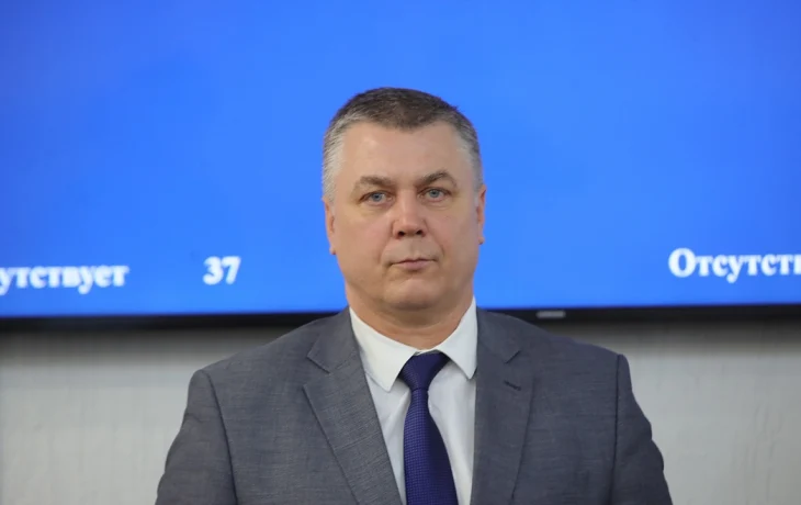 Олега Чернобривченко утвердили заместителем главы Краснодара Олега Чернобривченко утвердили заместителем главы Краснодара