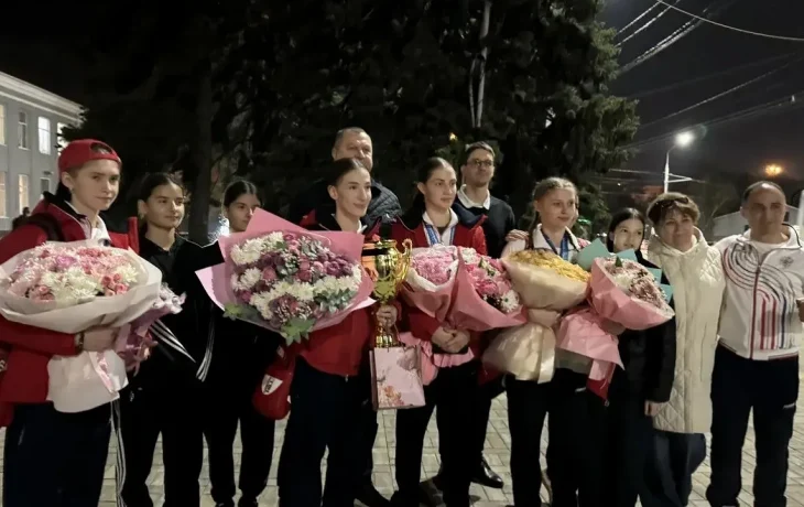 Кубанские боксерши завоевали золото на первенстве Европы