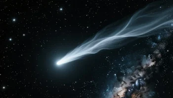 Комета C/2025 A6 Lemmon оказалась слабее ожиданий: почему астрономы ошиблись в прогнозах