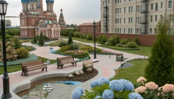 Новосибирск: зелёные зоны, культура и инициативы горожан
