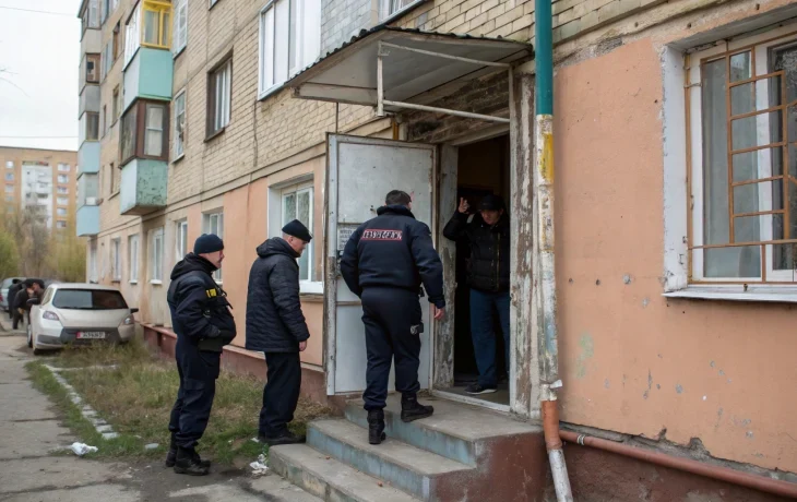 В Челябинске 20 мая 2025 года судебные приставы изъяли ребенка из неблагополучной семьи