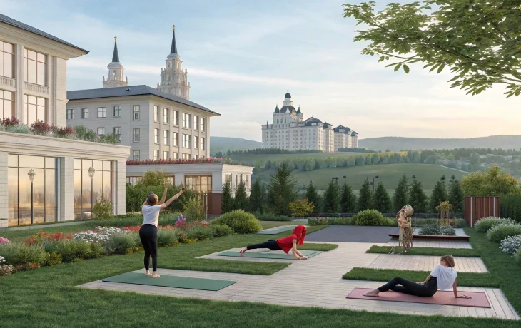 Новые йога-туры в Краснодарском крае: восстановление и релакс