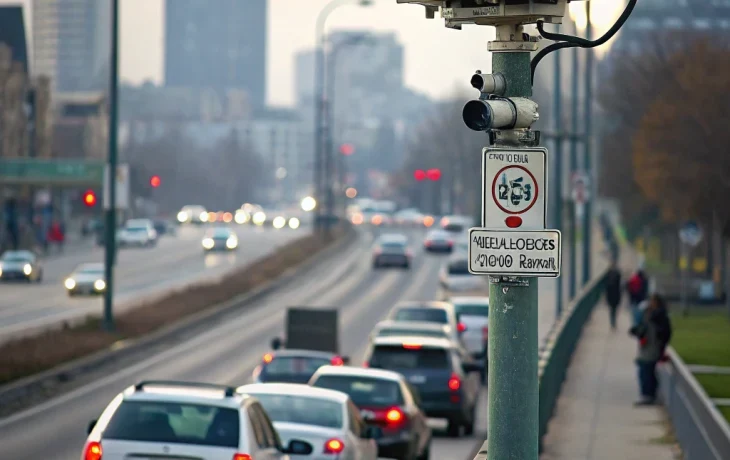 Скандал с камерами фотофиксации в Горячем Ключе: миллионы рублей штрафов за несуществующие нарушения