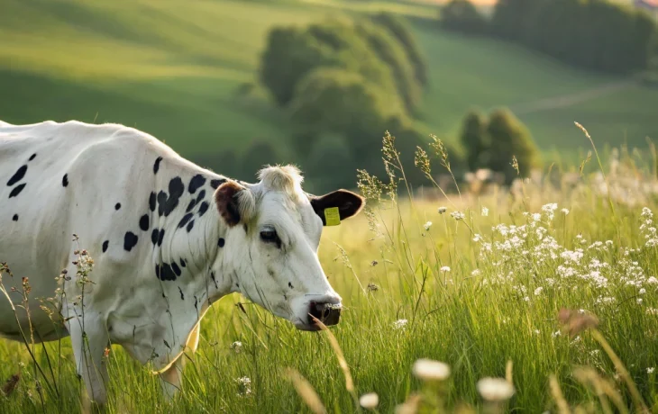 Кубань инвестирует 381 млн рублей в поддержку молочного животноводства