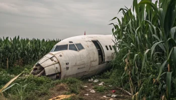 Героическая посадка на кукурузном поле: как пилоты спасли сотни жизней