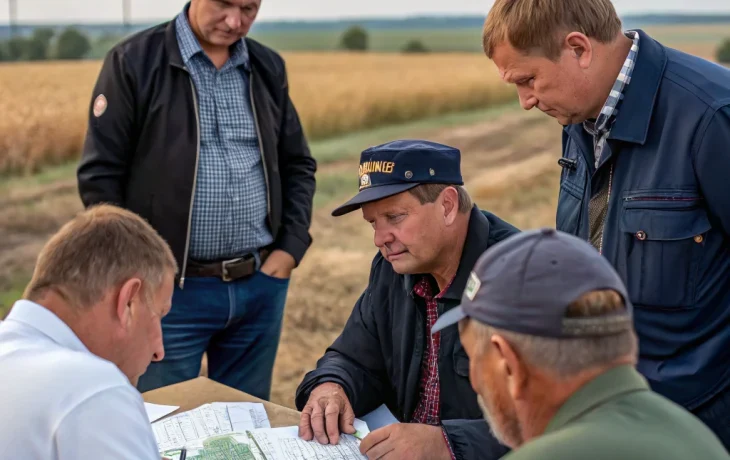 Поддержка кубанских фермеров: меры в условиях засухи