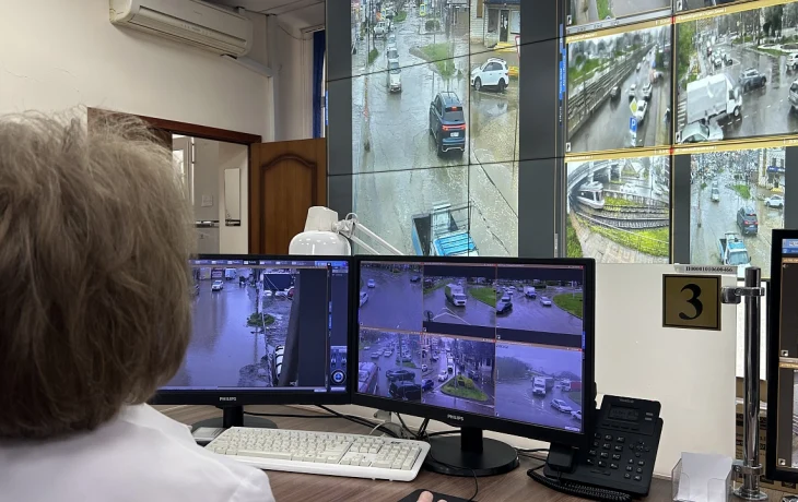 Городские службы Краснодара приведены в готовность из-за угрозы подтоплений