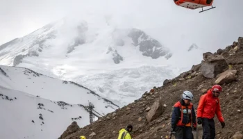 Трагедия на Эльбрусе: авария канатной дороги унесла жизни людей
