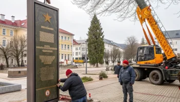 В Геленджике началось строительство памятника героям СВО