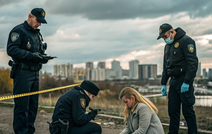 В Краснодаре расследуют возможное похищение девушки