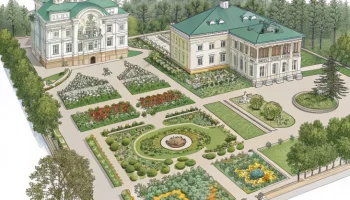Реконструкция усадьбы Расторгуевых-Харитоновых: планы и вызовы