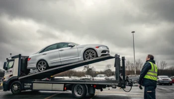 Эвакуаторы в Краснодаре: за неделю вывезли 413 автомобилей