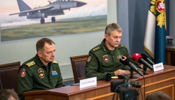 Трагедия в Карелии: истребитель Су-30 потерпел крушение во время учебного полета