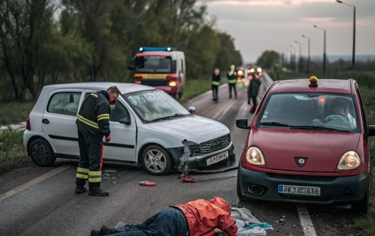 Трагедия на Кубани: смертельная авария унесла жизнь одного человека