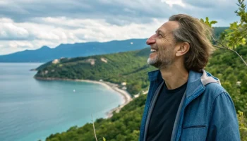 Николай Василенко: вдохновение в Геленджике