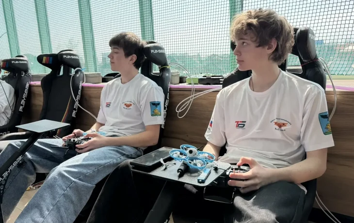 Первый в России высотный БПЛА-полигон открылся в Краснодаре