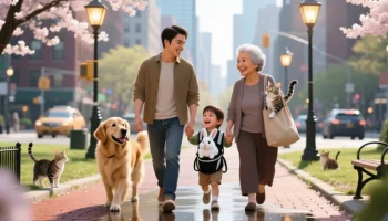 РКФ предлагает ввести обязательную регистрацию домашних животных в России