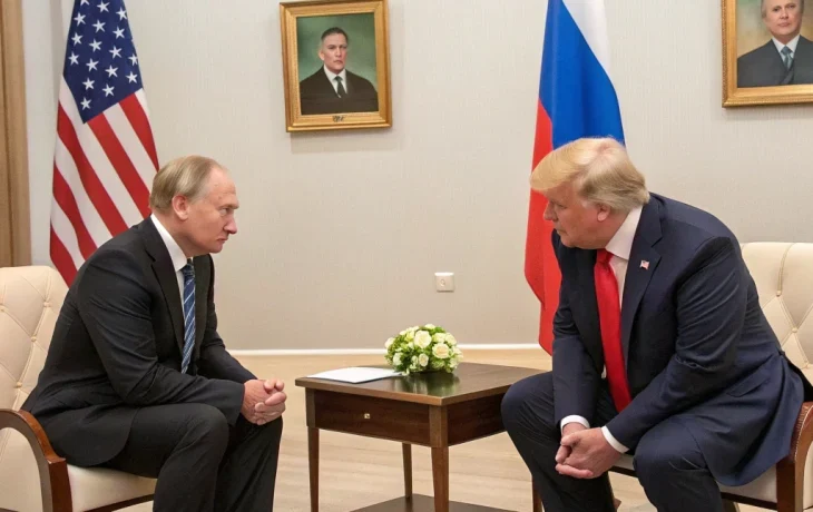 Встреча Путина и Трампа: прогноз даты и возможные темы